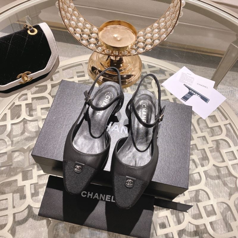 Chanel Sandals